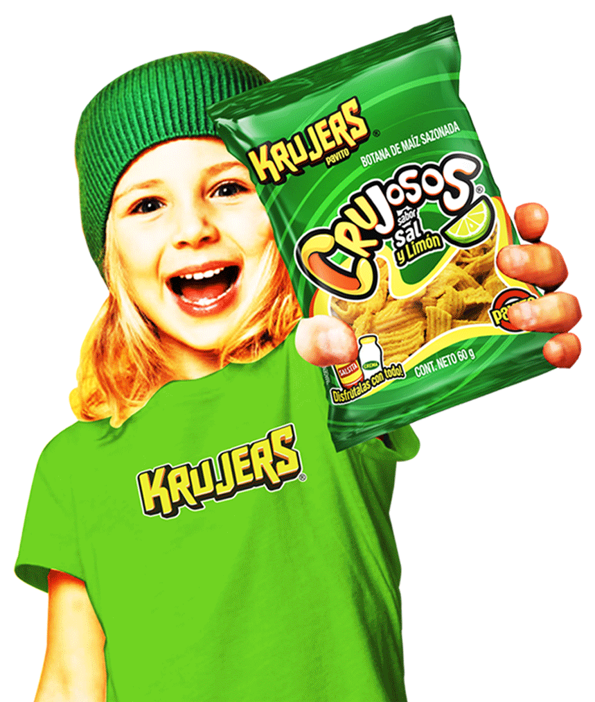 crujosos krujers